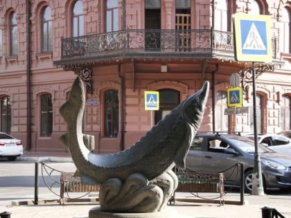 Потепление в Астрахани будет необычным 