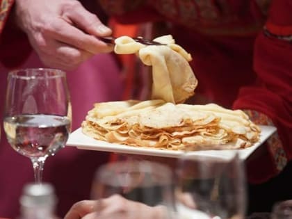 Как не переборщить с блинами на Масленицу