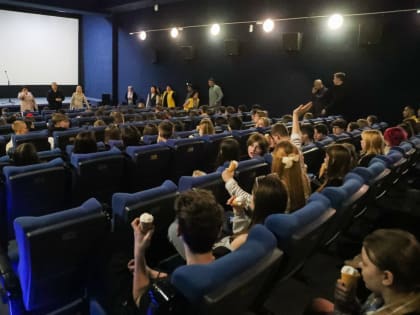 Белгородские дети начали обучаться в астраханских школах