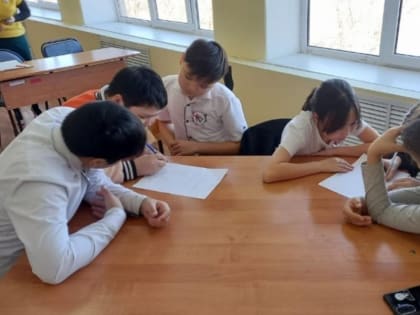 Предметная неделя точных наук