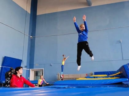 Игорь Бабушкин исполнил мечту 10-летнего астраханца