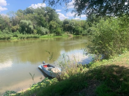 Турист из Воронежа погиб в Астраханской области