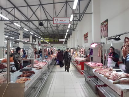 Татар-Базар в Астрахани обещают открыть уже в ближайшее время