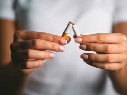 Рассказали о вреде табака