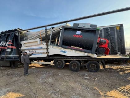 В Астраханской области построят новый завод