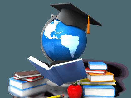 В библиотеке открылась выставка «Педагогика – наука о воспитании»