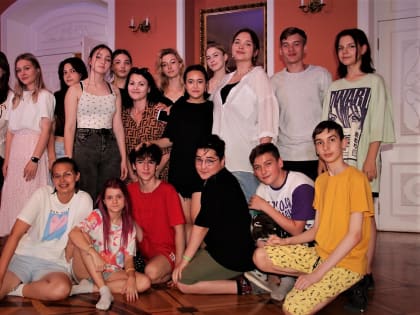 «АстраДрам» выпускает шестую студию