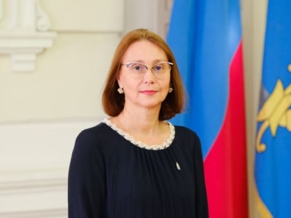 Виктория Гурьянова назначена заместителем председателя правительства Астраханской области