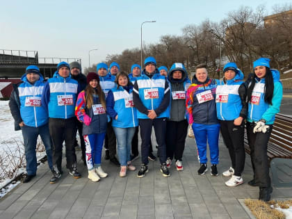 Городские депутаты – за здоровый образ жизни