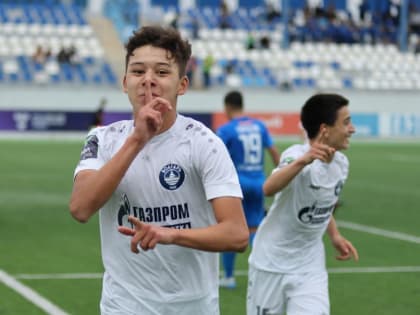 ЮФЛ. Астрахань. Два матча с «Чайкой»