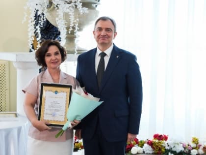 Астраханские медсёстры отметили 25-летие Профессиональной сестринской ассоциации