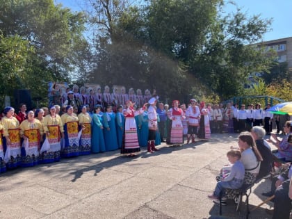 В Ахтубинске прошёл традиционный фестиваль «Жизнь прекрасна»