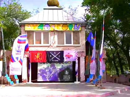 Военно-полевые сборы «Георгий Победоносец – 2023»: как это было