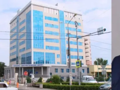 В Астрахани назначили нового главврача Александро-Мариинской больницы