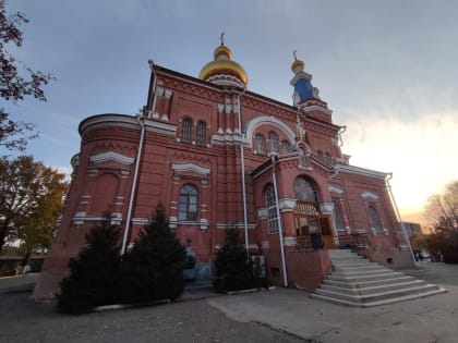 Архиерейское богослужение