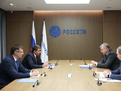 Развитие электросетевой инфраструктуры в Астраханской области