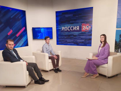 Онколог клиники им. Наталии Силищевой принял участие в программе ко Дню борьбы с раком