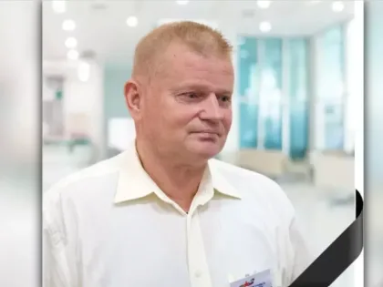 В Астрахани ушел из жизни выдающийся военный врач Болотников Игорь Юрьевич