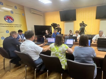 Губернатора Астраханской области в этот раз будут избирать три дня