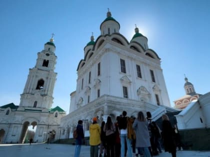 Астраханцы предлагают самые необычные туристические маршруты