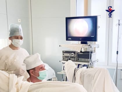 Санавиация помогла астраханцу с почечной коликой