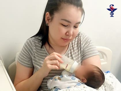 Астраханские врачи спасли недоношенного ребёнка с пороком сердца