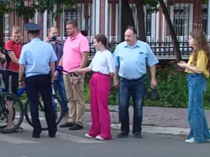 В Астрахани следят за безопасным использованием средств индивидуальной мобильности (СИМ)