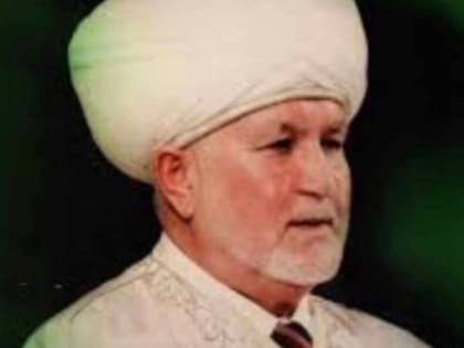 Ушёл из жизни бывший муфтий Астраханской области Назымбек-хазрат