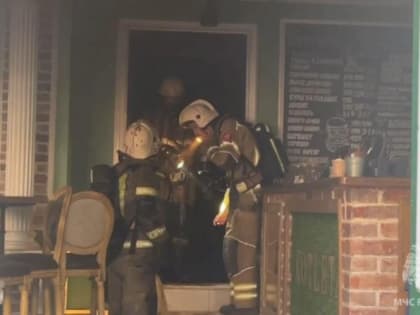 Выяснилось, почему в Астрахани загорелся очередной памятник культурного наследия