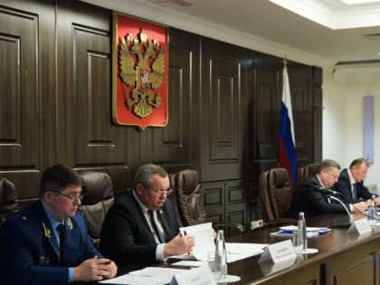 Подведены итоги работы судов в Астраханской области