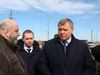 Под Астраханью строят дорогу к крупнейшему заводу