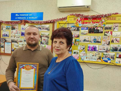 Депутат Николай Шайдин провел приемы граждан на округе