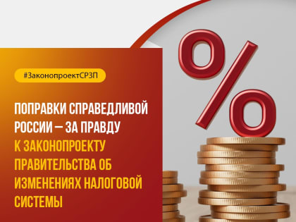 Мария Лиджиева: Людей с небольшими доходами нужно освободить от уплаты НДФЛ