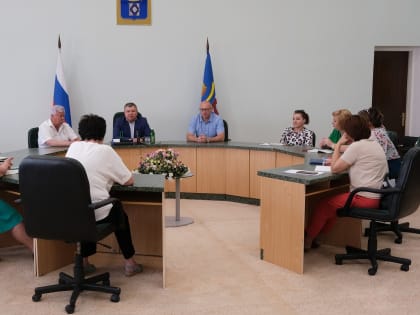 В Красноярском районе сформированы участковые избирательные комиссии