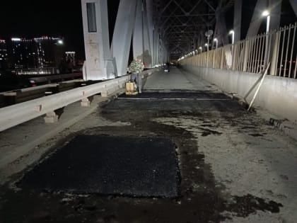 Ремонт мостов в Астрахани: новые планы и обновления
