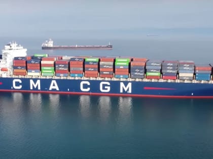 В Астрахани появится контейнерный хаб