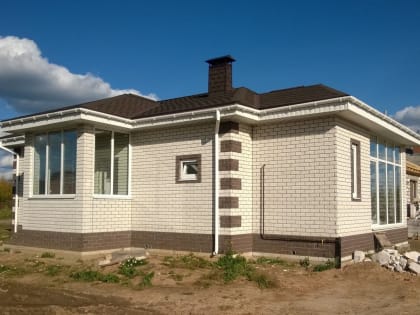 ВТБ: в 2024 году выдача ипотеки на ИЖC может достичь рекордного 1 трлн рублей