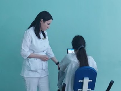 Отделение медицинской реабилитации для детей с соматическими заболеваниями