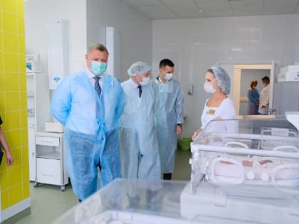 В 2023 году на свет появились 9269 новых астраханцев