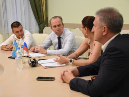 В Городской Думе обсудили вопрос активизации работы депутатского объединения партии «Единая Россия»