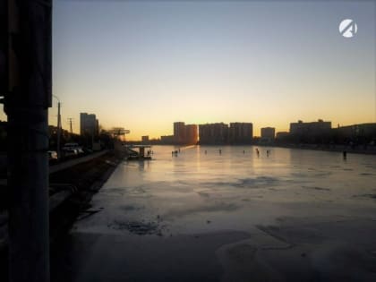 Последний день января в Астраханской области пройдёт без существенных осадков