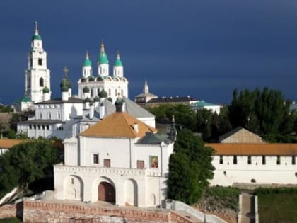 Какая погода ждёт астраханцев 9 мая