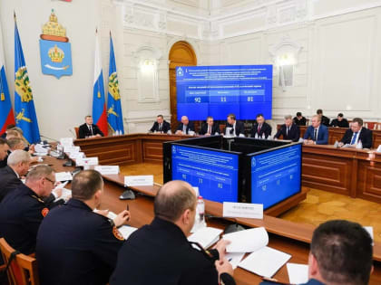 Астраханский губернатор раскритиковал главу Володарского района