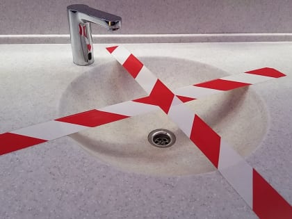 «Астрводоканал» назвал причину массового отключения холодной воды