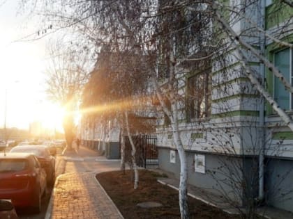 9 марта в Астраханской области ожидается ясная погода