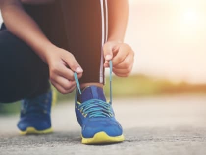 Астраханцам рассказали о пользе физнагрузок по 2,5 часа в неделю