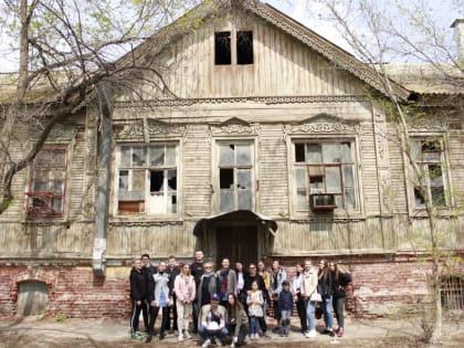 Архитектурный факультет АГАСУ приглашает фотографов и блогеров на фотомарафон