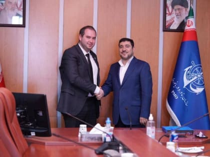 Крупнейшая судоходная компания Ирана нарастит грузопоток через Астрахань