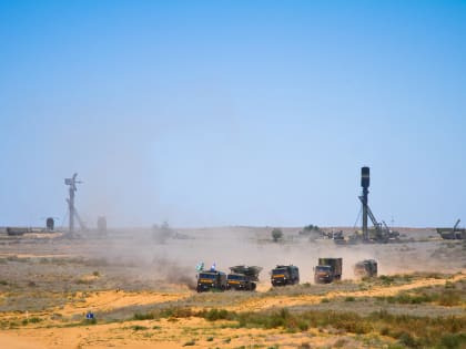 Два объекта в Астраханской области попали под санкции США