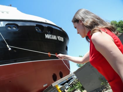 Астраханские судостроители набрали заказов больше чем на 50 миллиардов